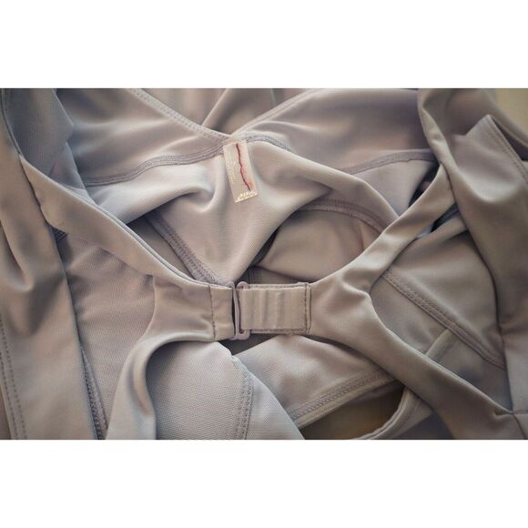 FP Movement OB1582411 Women Sz XL Lavender Purple Cut-Out Athletic Jumpsuit - Picture 12 of 12